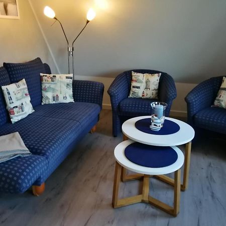 Scharhoern, Ferienwohnung 14 Cuxhaven Zewnętrze zdjęcie